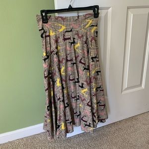 Effie’s Heart skirt